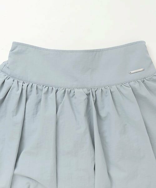Lovetoxic / ラブトキシック ショート・ハーフ・半端丈パンツ | ナイロンバルーンスカート | 詳細10