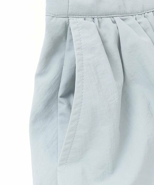 Lovetoxic / ラブトキシック ショート・ハーフ・半端丈パンツ | ナイロンバルーンスカート | 詳細12