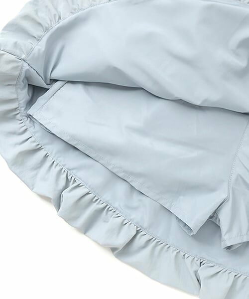 Lovetoxic / ラブトキシック ショート・ハーフ・半端丈パンツ | ナイロンバルーンスカート | 詳細15