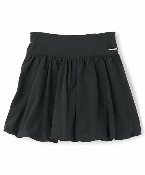 Lovetoxic / ラブトキシック ショート・ハーフ・半端丈パンツ | ナイロンバルーンスカート | 詳細6