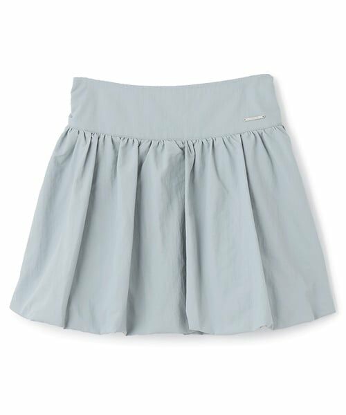 Lovetoxic / ラブトキシック ショート・ハーフ・半端丈パンツ | ナイロンバルーンスカート | 詳細7