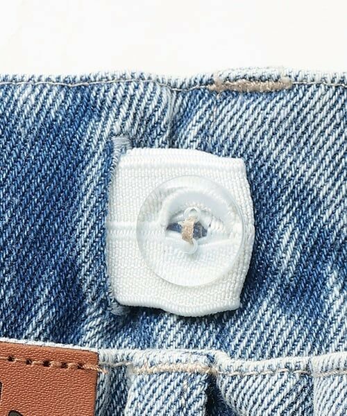 Lovetoxic / ラブトキシック ショート・ハーフ・半端丈パンツ | 【マイメロディ・クロミ】ダメージショートパンツ | 詳細22