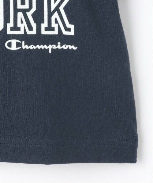 Lovetoxic / ラブトキシック Tシャツ | 【Champion】【綿100％】リンガー半袖Tシャツ | 詳細10