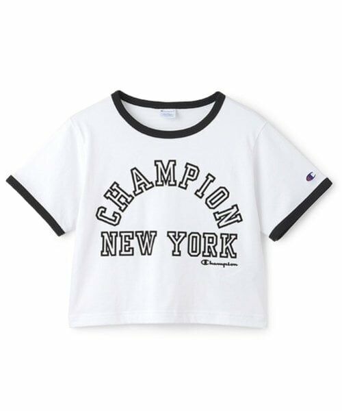 Lovetoxic / ラブトキシック Tシャツ | 【Champion】【綿100％】リンガー半袖Tシャツ | 詳細2