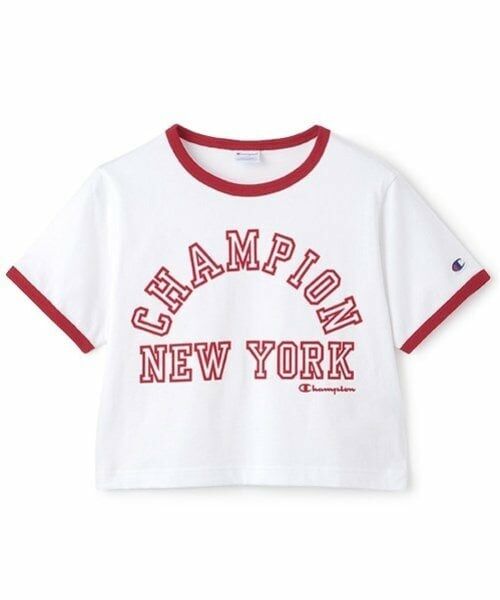Lovetoxic / ラブトキシック Tシャツ | 【Champion】【綿100％】リンガー半袖Tシャツ | 詳細3