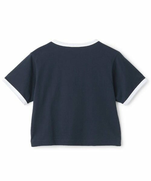 Lovetoxic / ラブトキシック Tシャツ | 【Champion】【綿100％】リンガー半袖Tシャツ | 詳細5