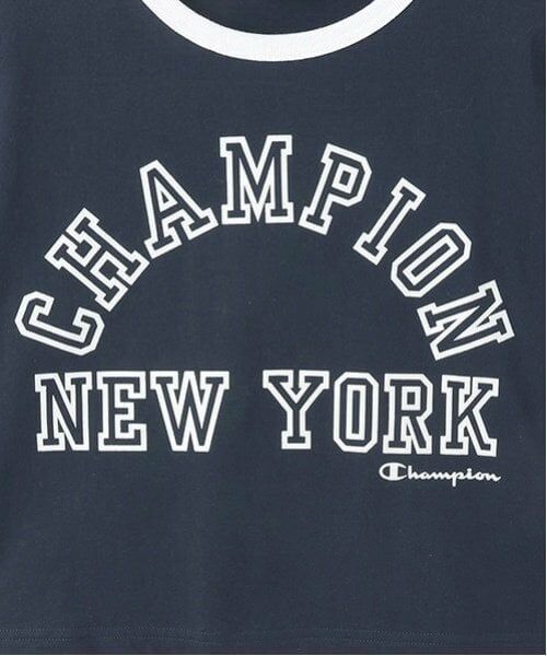 Lovetoxic / ラブトキシック Tシャツ | 【Champion】【綿100％】リンガー半袖Tシャツ | 詳細7