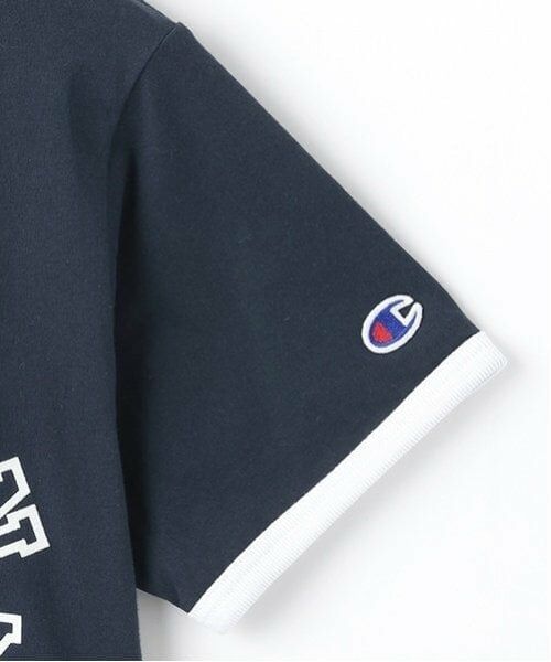 Lovetoxic / ラブトキシック Tシャツ | 【Champion】【綿100％】リンガー半袖Tシャツ | 詳細8