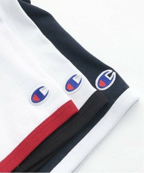 Lovetoxic / ラブトキシック Tシャツ | 【Champion】【綿100％】リンガー半袖Tシャツ | 詳細9