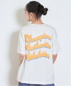 Lovetoxic / ラブトキシック Tシャツ | 【Champion】【綿100％】バックプリントBIG半袖Tシャツ
