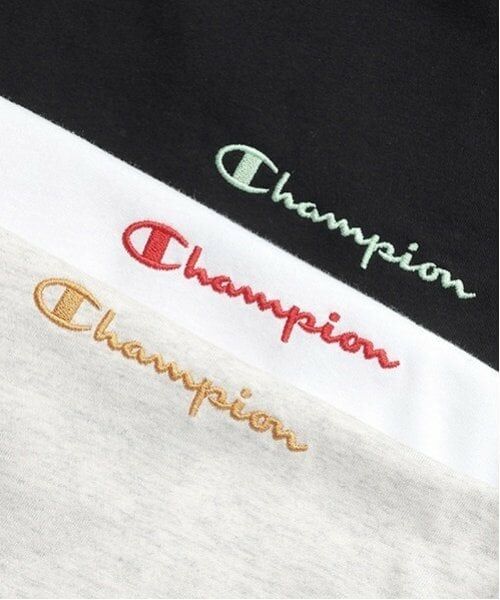 Lovetoxic / ラブトキシック Tシャツ | 【Champion】【綿100％】バックプリントBIG半袖Tシャツ | 詳細12