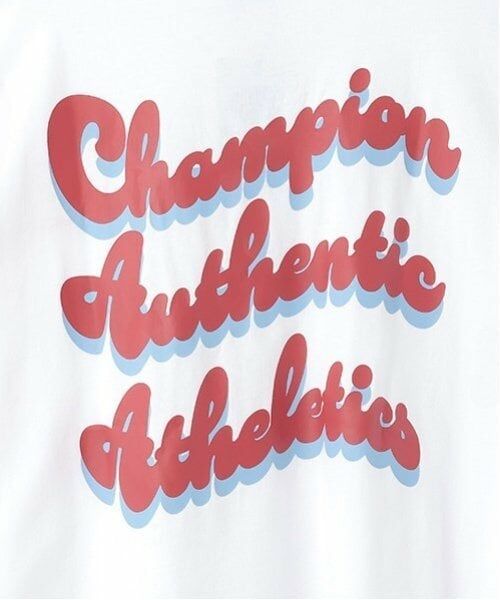 Lovetoxic / ラブトキシック Tシャツ | 【Champion】【綿100％】バックプリントBIG半袖Tシャツ | 詳細14