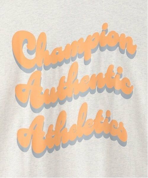 Lovetoxic / ラブトキシック Tシャツ | 【Champion】【綿100％】バックプリントBIG半袖Tシャツ | 詳細15