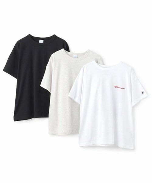 Lovetoxic / ラブトキシック Tシャツ | 【Champion】【綿100％】バックプリントBIG半袖Tシャツ | 詳細4