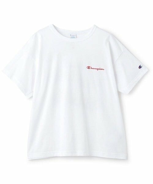Lovetoxic / ラブトキシック Tシャツ | 【Champion】【綿100％】バックプリントBIG半袖Tシャツ | 詳細5