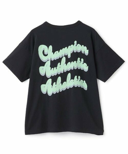 Lovetoxic / ラブトキシック Tシャツ | 【Champion】【綿100％】バックプリントBIG半袖Tシャツ | 詳細8