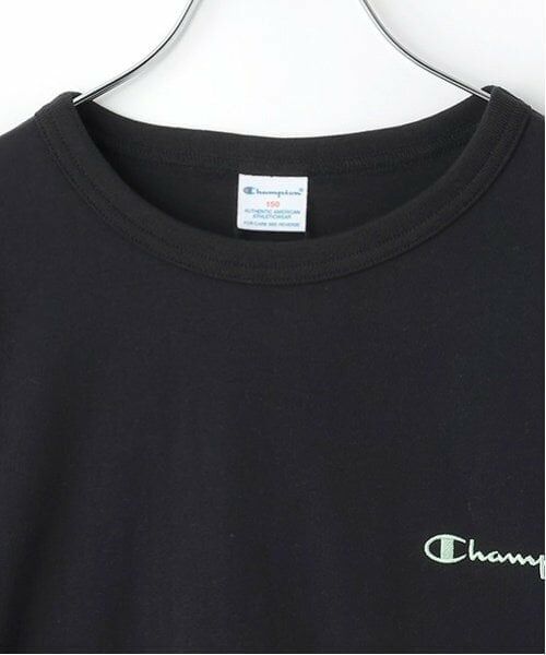 Lovetoxic / ラブトキシック Tシャツ | 【Champion】【綿100％】バックプリントBIG半袖Tシャツ | 詳細9