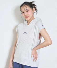 Lovetoxic / ラブトキシック パーカー | 【Champion】ノースリーブパーカ