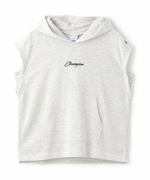 Lovetoxic / ラブトキシック パーカー | 【Champion】ノースリーブパーカ | 詳細3