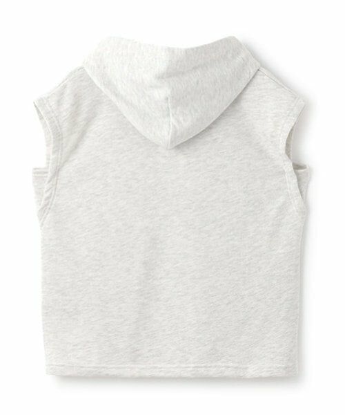 Lovetoxic / ラブトキシック パーカー | 【Champion】ノースリーブパーカ | 詳細5