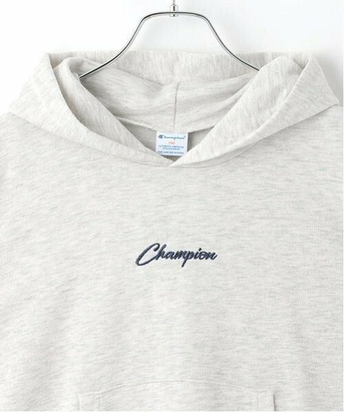 Lovetoxic / ラブトキシック パーカー | 【Champion】ノースリーブパーカ | 詳細6