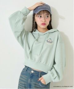 Lovetoxic / ラブトキシック パーカー | 【サンリオキャラクターズ】キャラクターアソートパーカ