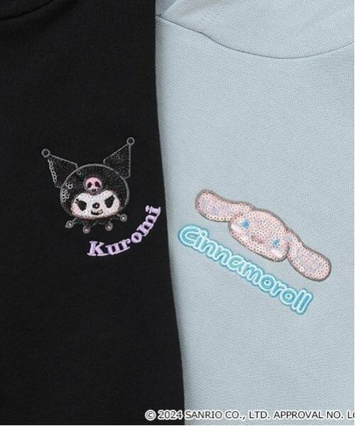 Lovetoxic / ラブトキシック パーカー | 【サンリオキャラクターズ】キャラクターアソートパーカ | 詳細13