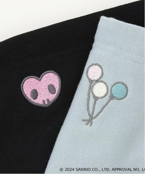 Lovetoxic / ラブトキシック パーカー | 【サンリオキャラクターズ】キャラクターアソートパーカ | 詳細16