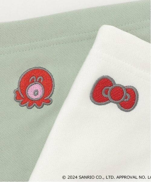 Lovetoxic / ラブトキシック パーカー | 【サンリオキャラクターズ】キャラクターアソートパーカ | 詳細17