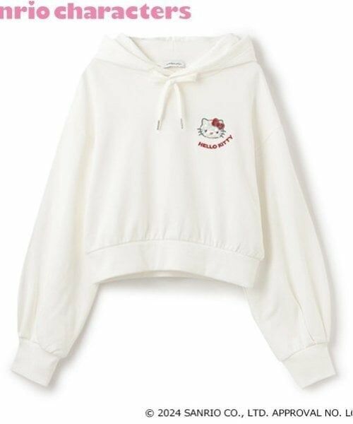 Lovetoxic / ラブトキシック パーカー | 【サンリオキャラクターズ】キャラクターアソートパーカ | 詳細21