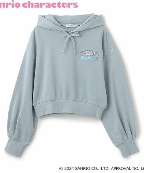 Lovetoxic / ラブトキシック パーカー | 【サンリオキャラクターズ】キャラクターアソートパーカ | 詳細23