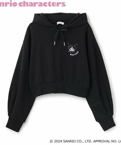 Lovetoxic / ラブトキシック パーカー | 【サンリオキャラクターズ】キャラクターアソートパーカ | 詳細24