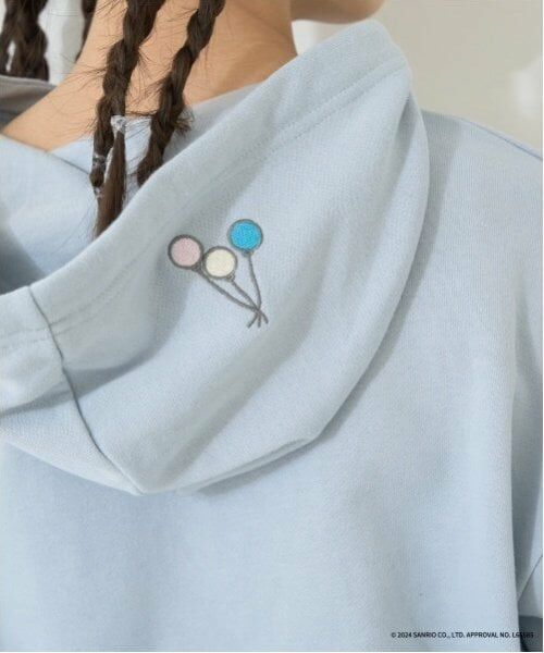 Lovetoxic / ラブトキシック パーカー | 【サンリオキャラクターズ】キャラクターアソートパーカ | 詳細6
