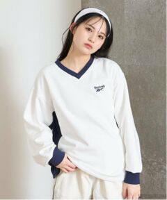 Lovetoxic / ラブトキシック スウェット | 【Reebok】ルーズスウェット