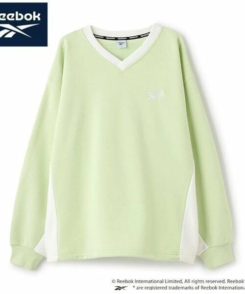 Lovetoxic / ラブトキシック スウェット | 【Reebok】ルーズスウェット | 詳細11