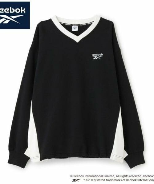 Lovetoxic / ラブトキシック スウェット | 【Reebok】ルーズスウェット | 詳細12