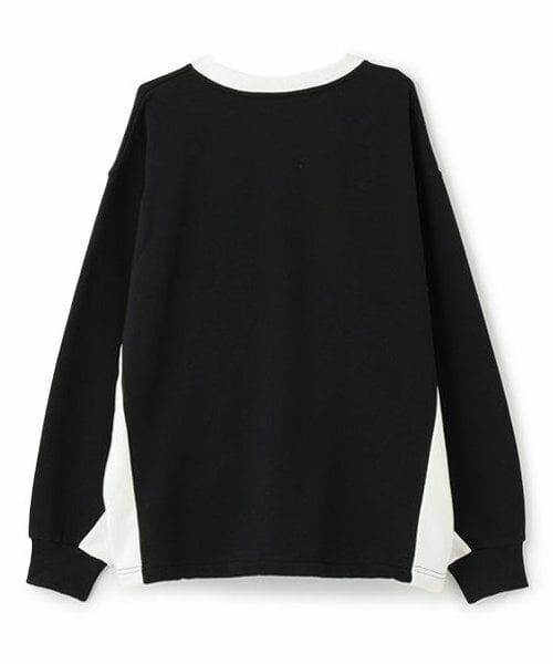 Lovetoxic / ラブトキシック スウェット | 【Reebok】ルーズスウェット | 詳細3