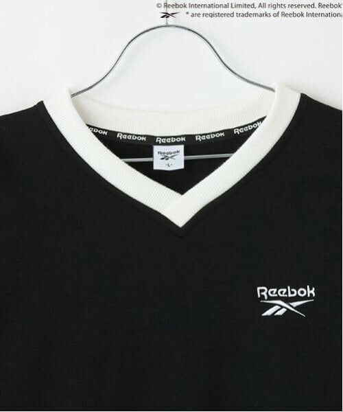 Lovetoxic / ラブトキシック スウェット | 【Reebok】ルーズスウェット | 詳細4