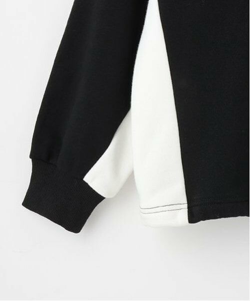 Lovetoxic / ラブトキシック スウェット | 【Reebok】ルーズスウェット | 詳細6