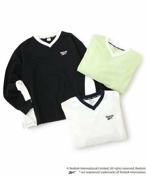 Lovetoxic / ラブトキシック スウェット | 【Reebok】ルーズスウェット | 詳細9