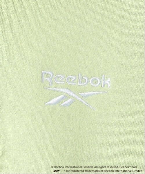 Lovetoxic / ラブトキシック スウェット | 【Reebok】クロップドハーフジップ | 詳細3