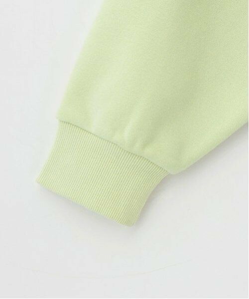 Lovetoxic / ラブトキシック スウェット | 【Reebok】クロップドハーフジップ | 詳細4