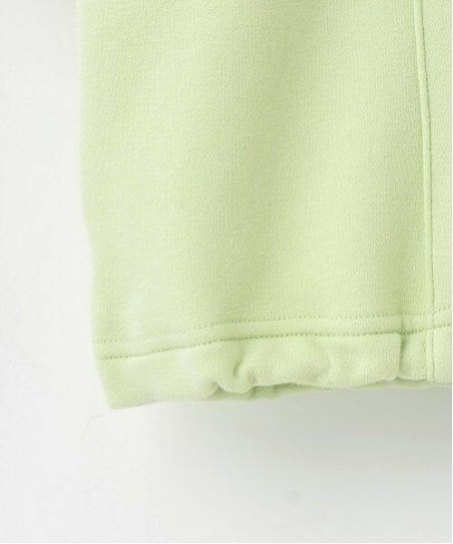 Lovetoxic / ラブトキシック スウェット | 【Reebok】クロップドハーフジップ | 詳細5