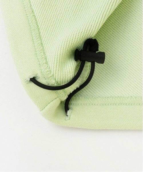 Lovetoxic / ラブトキシック スウェット | 【Reebok】クロップドハーフジップ | 詳細6