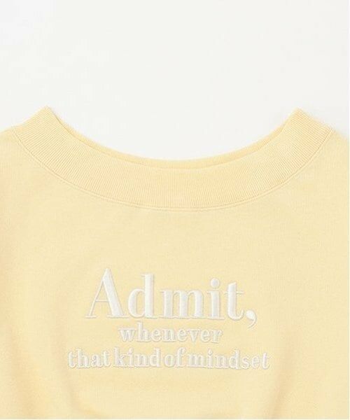 Lovetoxic / ラブトキシック スウェット | オフショルプルオーバー | 詳細6