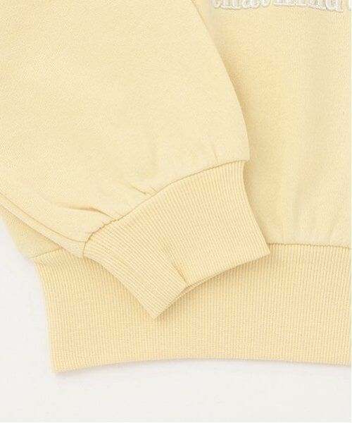 Lovetoxic / ラブトキシック スウェット | オフショルプルオーバー | 詳細8