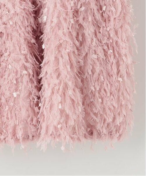 Lovetoxic / ラブトキシック その他トップス | フェザービスチェインナーセット | 詳細7