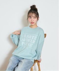 Lovetoxic / ラブトキシック ニット・セーター | 【GOODPRICE】ジャガードニット