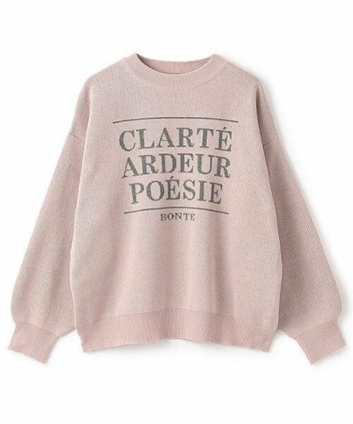 Lovetoxic / ラブトキシック ニット・セーター | 【GOODPRICE】ジャガードニット | 詳細2