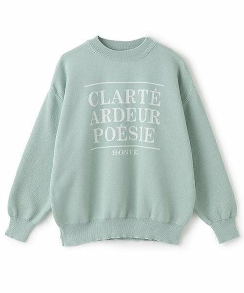 Lovetoxic / ラブトキシック ニット・セーター | 【GOODPRICE】ジャガードニット | 詳細3